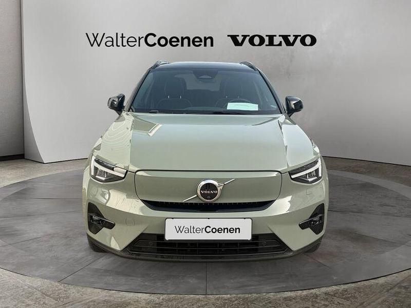 Gebraucht Volvo XC40 Ultimate 169 kW (231 PS) 2023 Sage green (metallic) SUV