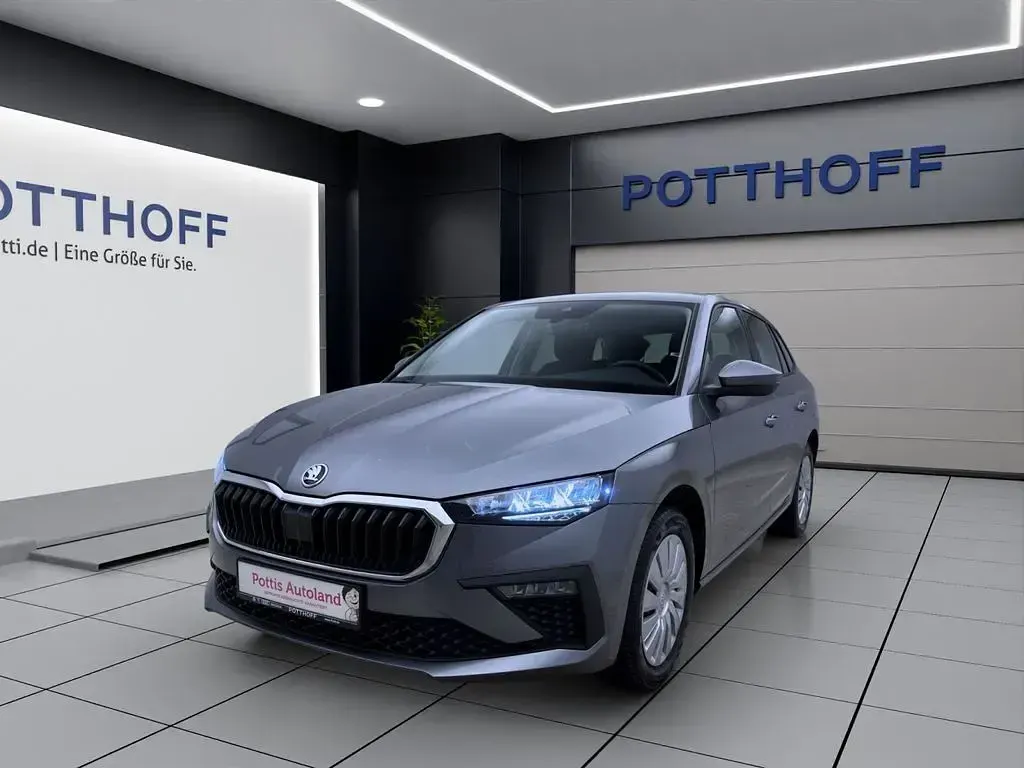 Gebraucht Skoda Scala Essence 116 PS (85 kW) 2024 Kleinwagen