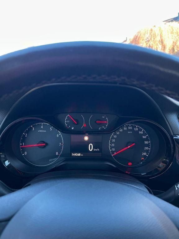 Gebraucht Opel Corsa Elegance 75 PS (55 kW) 2020 Weiß Kleinwagen