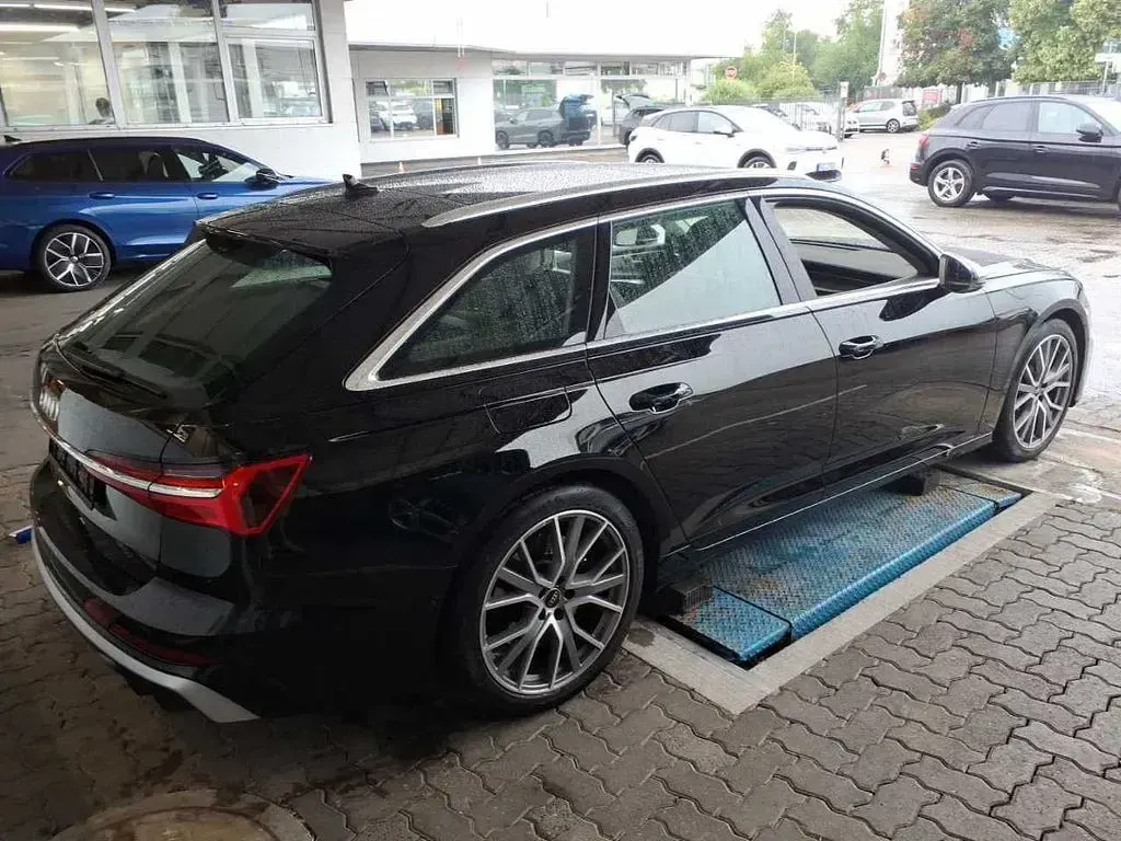 Gebraucht Audi S6 Ambiente 344 PS (253 kW) 2024 Brillantschwarz Kombi
