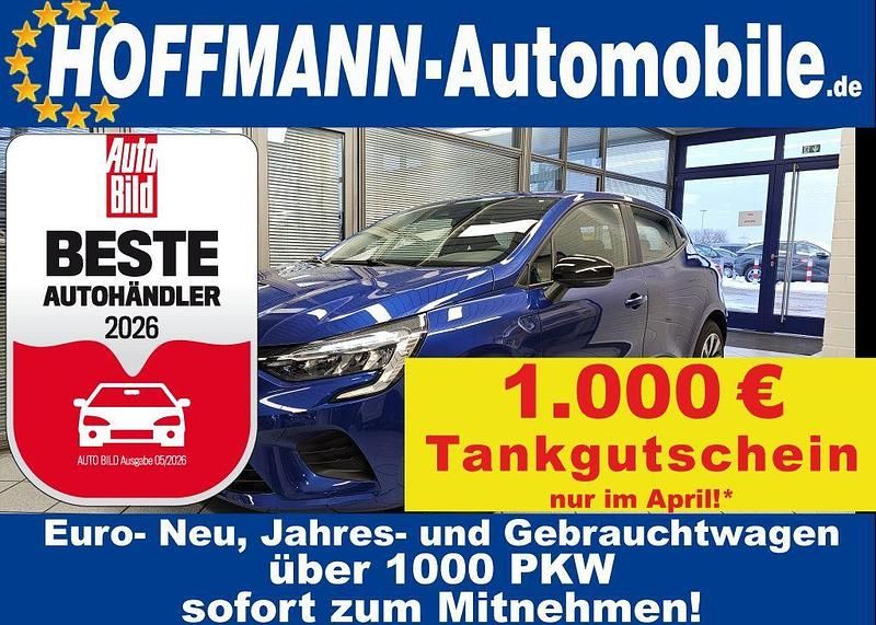 Gebraucht Renault Clio V Intens 91 PS (66 kW) 2023 Blaumet. Kleinwagen