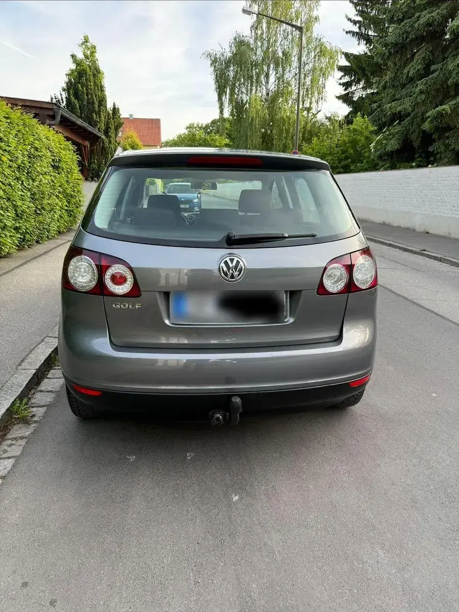 Gebraucht VW Golf Plus Cross 102 PS (75 kW) 2005 Van / Kleinbus