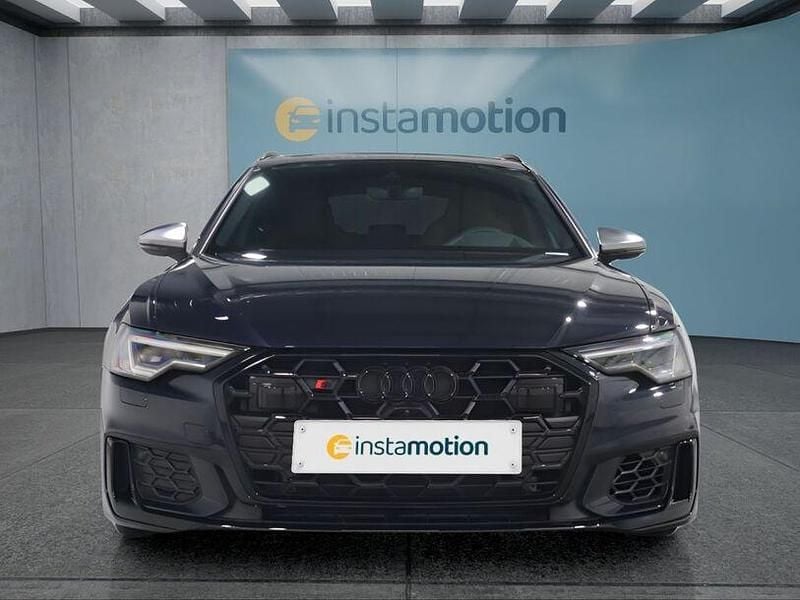 Occasion Audi S6 344 ch (253 kW) 2024 Bleue Break
