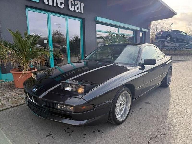Gebraucht BMW 850 Basis 300 PS (220 kW) 1991 Andere Coupé