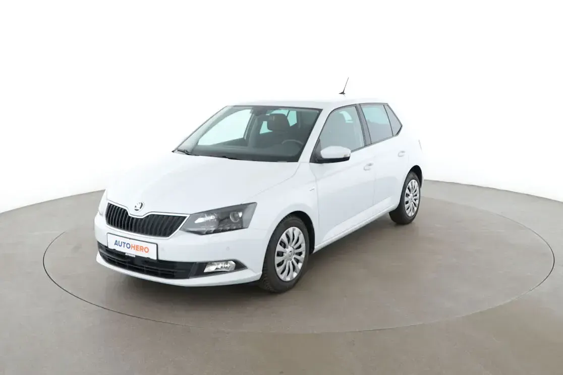 Gebraucht Skoda Fabia Ambition 95 PS (69 kW) 2017 Kleinwagen