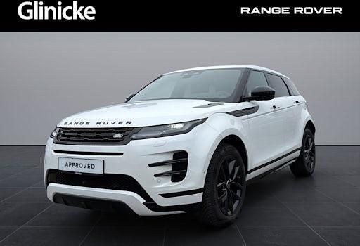 Gebraucht Land Rover Range Rover evoque SE Dynamic 204 PS (150 kW) 2025 Ostuni pearl white SUV