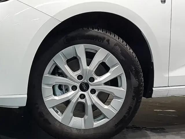Neu Ford Tourneo Connect Titanium 122 PS (89 kW) 2025 Weiß, frozenwhite Van / Kleinbus