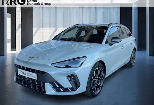 Gebraucht Cupra Leon 150 PS (110 kW) 2025 Grau Kombi