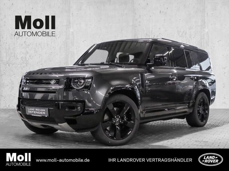 Gebraucht Land Rover Defender 506 PS (372 kW) 2024 Carpathian grey SUV