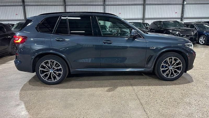 Gebraucht BMW X5 M Sport 286 PS (210 kW) 2022 Grau SUV