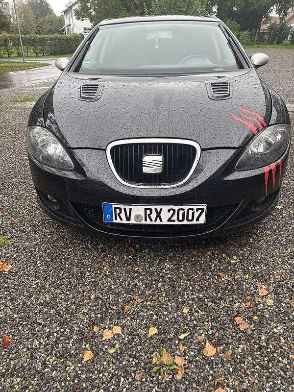 Gebraucht 2008 Seat Leon Comfort Limousine | 2.600 € (Guter Preis) - Bild 1/4