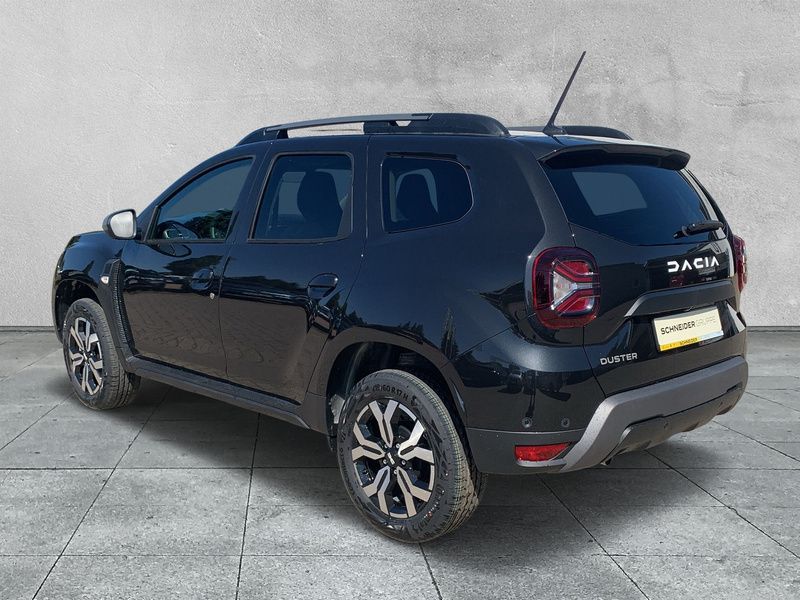 Gebraucht Dacia Duster Journey 150 PS (110 kW) 2024 Perlmuttschwarz SUV