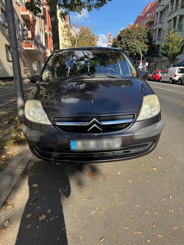 Blau Gebraucht 2007 Citroën C8 Van / Kleinbus | 4.399 € - Bild 1/4