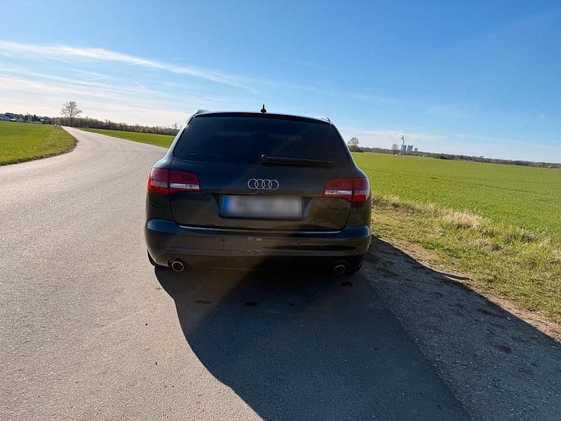 Gebraucht Audi A6 239 PS (175 kW) 2009 Grau Kombi