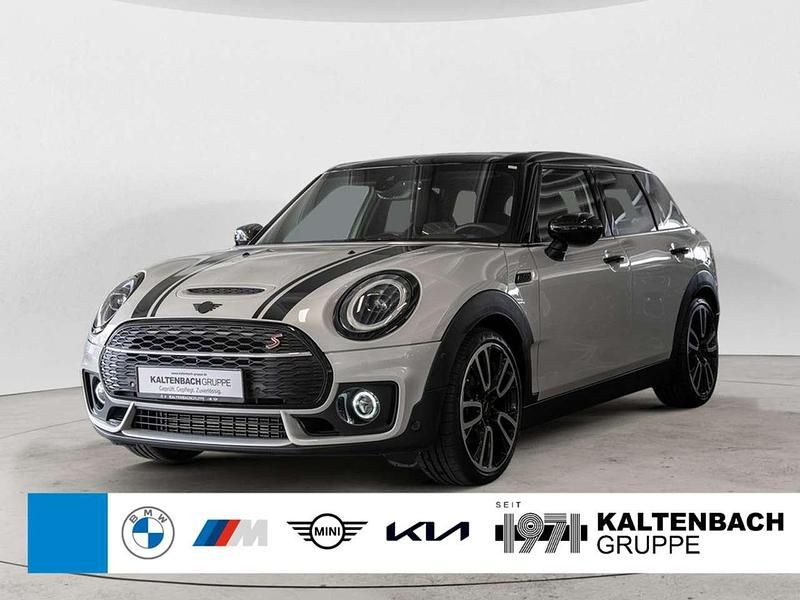 White silver Gebraucht 2021 Mini Cooper S Clubman Kombi | 29.890 € (Etwas zu teuer) - Bild 1/3