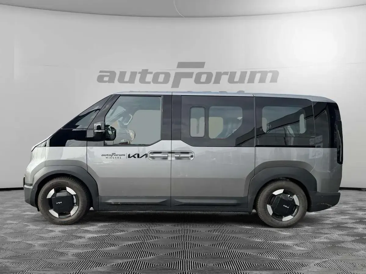 Gebraucht Kia PV5 GT 119 kW (163 PS) 2026 Stahlgrau metallic Van / Kleinbus