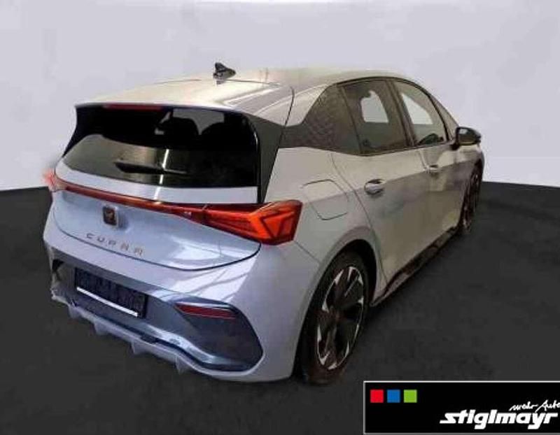 Gebraucht Cupra Born 150 kW (204 PS) 2023 Vaporgrau Kleinwagen