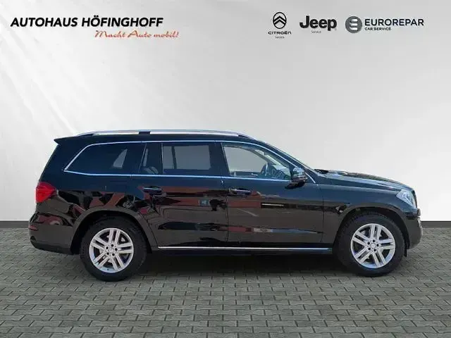 Gebraucht Mercedes GL350 258 PS (189 kW) 2016 Schwarz SUV