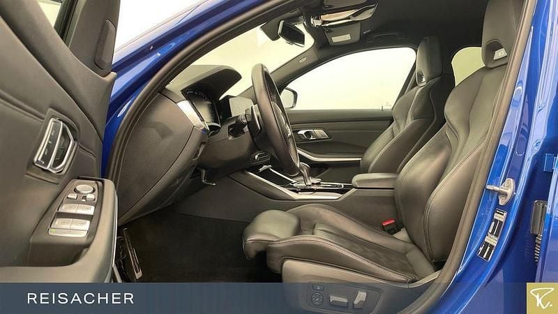 Gebraucht BMW M3 Competition Edition 510 PS (375 kW) 2022 Blau Limousine