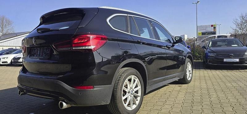 Gebraucht BMW X1 Advantage 190 PS (139 kW) 2021 Schwarz SUV