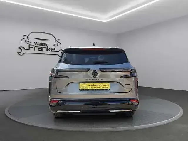 Gebraucht Renault Espace Esprit Alpine 200 PS (147 kW) 2024 Schiefergrau SUV