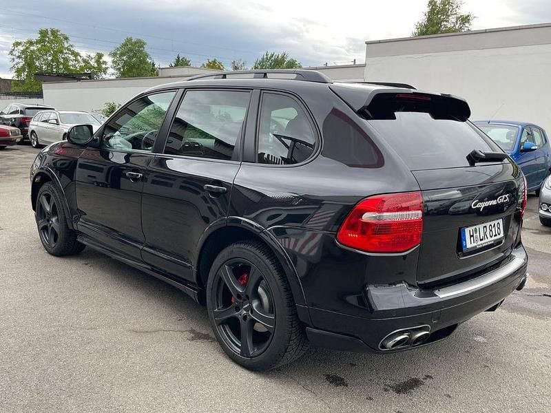 Gebraucht Porsche Cayenne GTS Edition 405 PS (297 kW) 2009 Schwarz SUV