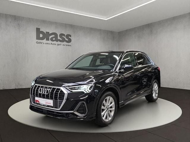 Gebraucht Audi Q3 S-Line 245 PS (180 kW) 2022 SUV