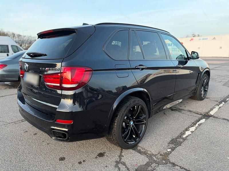 Gebraucht BMW X5 381 PS (280 kW) 2016 Blau SUV
