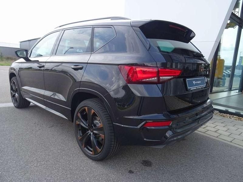 Gebraucht Cupra Ateca 190 PS (139 kW) 2024 Magic schwarz SUV