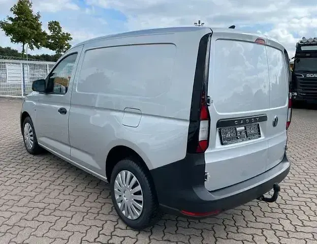 Gebraucht VW Caddy 75 PS (55 kW) 2021 Andere Van / Kleinbus