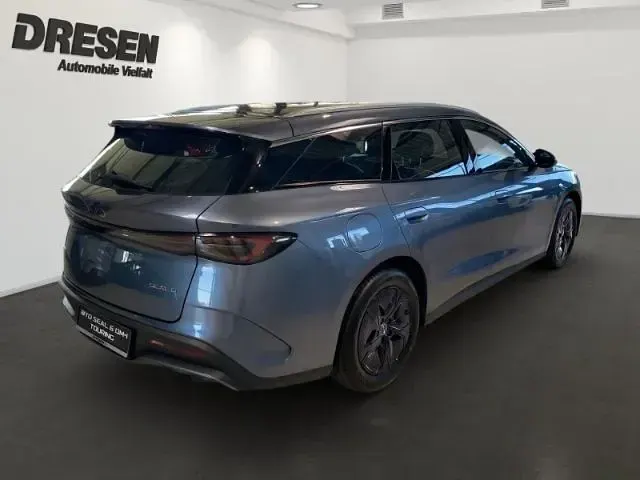 Neu BYD Seal Boost 184 PS (135 kW) 2026 Weiß Limousine