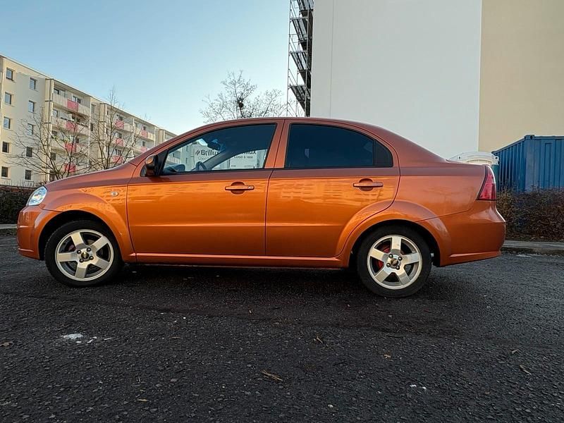 Gebraucht Chevrolet Aveo 94 PS (69 kW) 2006 Limousine