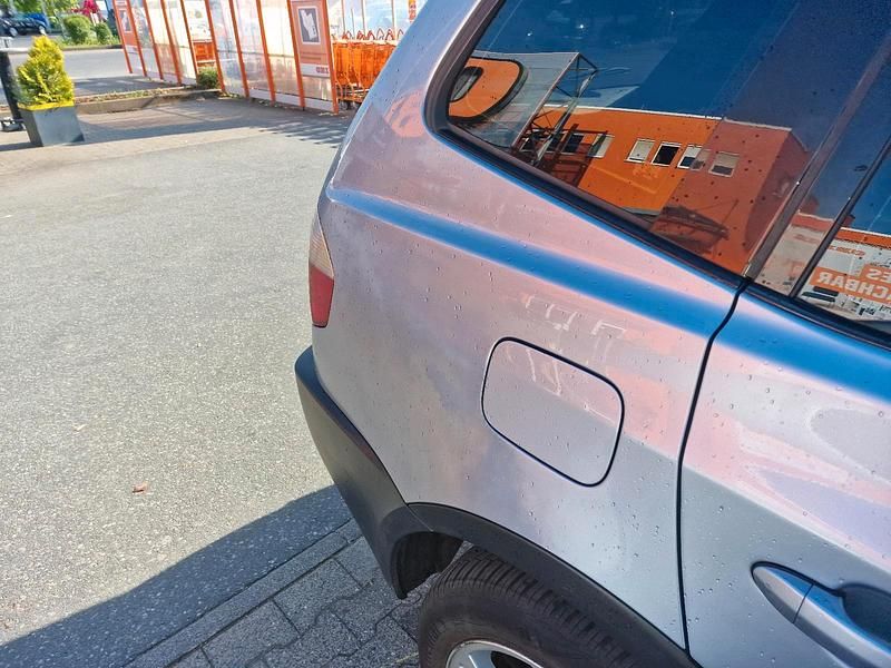 Gebraucht BMW X3 231 PS (169 kW) 2003 Silber SUV