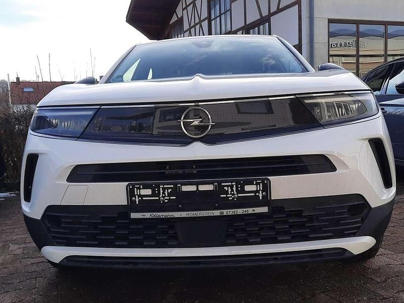 Gebraucht Opel Mokka-e Edition 100 kW (136 PS) 2023 Weiß SUV