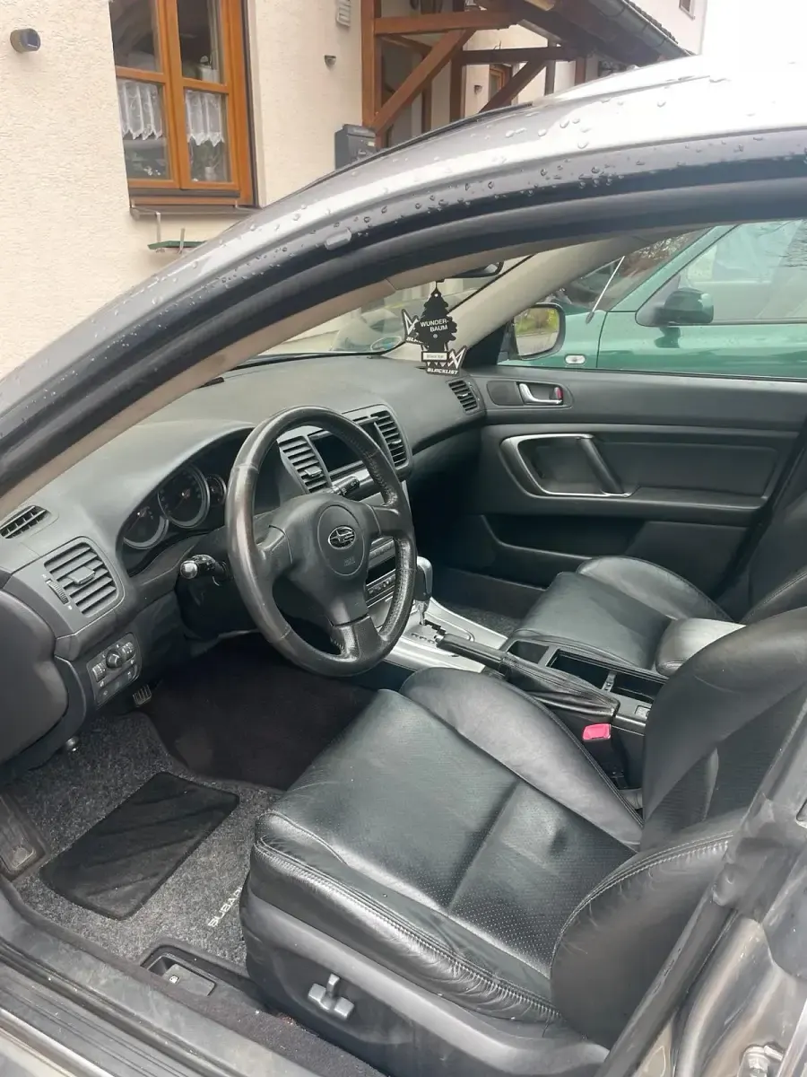 Gebraucht Subaru Legacy 165 PS (121 kW) 2006 Silber Kombi