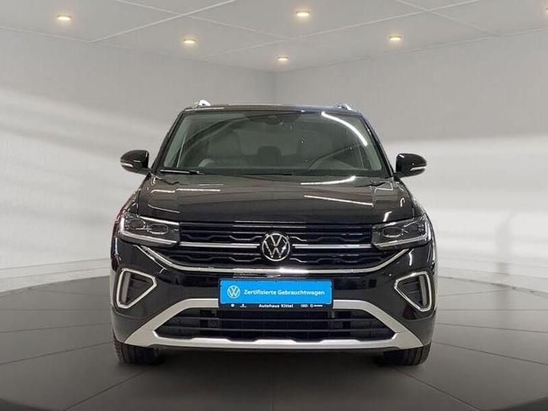 Gebraucht VW T-Cross Style 116 PS (85 kW) 2024 Schwarz SUV