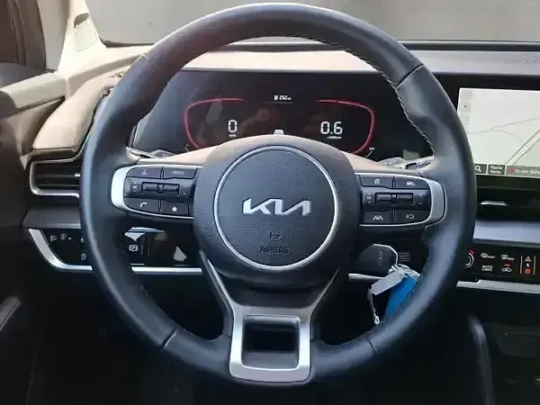 Gebraucht Kia Sportage Vision 160 PS (117 kW) 2025 (1k) zilinaschwarz met. SUV