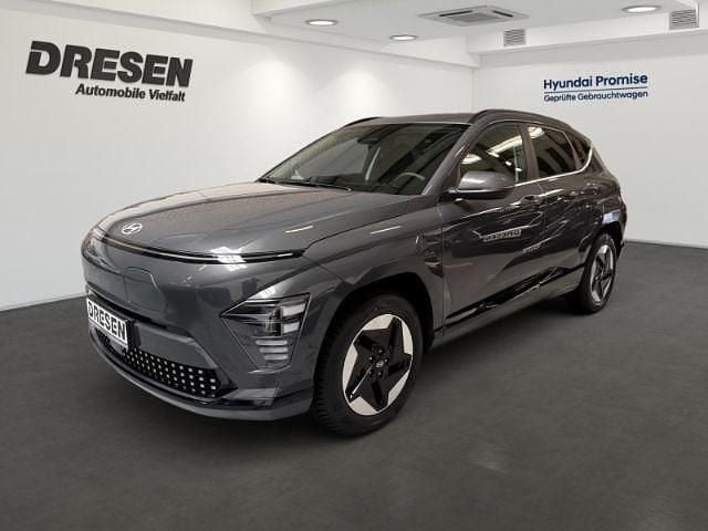 Grau Neu 2024 Hyundai Kona Trend SUV | 32.890 € (Superpreis) - Bild 1/4