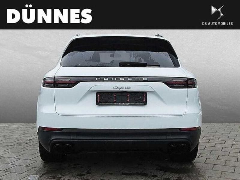 Gebraucht Porsche Cayenne 340 PS (250 kW) 2020 Weiß SUV