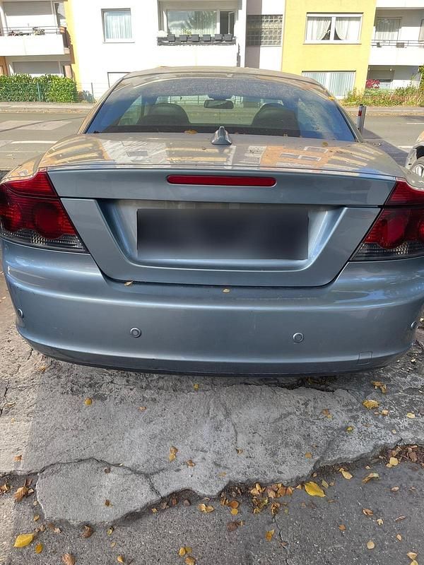 Gebraucht Volvo C70 136 PS (100 kW) 2009 Blau Cabrio