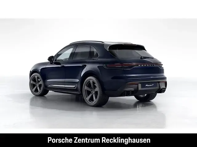 Usata Porsche Macan 265 CV (194 kW) 2023 Blu SUV