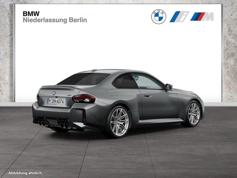 Gebraucht BMW M2 Performance 480 PS (353 kW) 2025 Grau Coupé