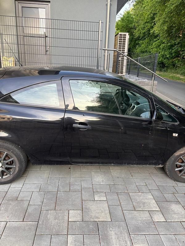 Gebraucht 2009 Opel Corsa Kleinwagen | 600 € (Superpreis) - Bild 1/4