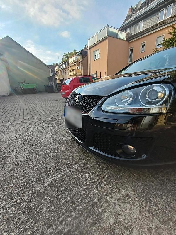 Schwarz Gebraucht 2006 VW Golf V GTI Coupé | 4.750 € (Fairer Preis) - Bild 1/4