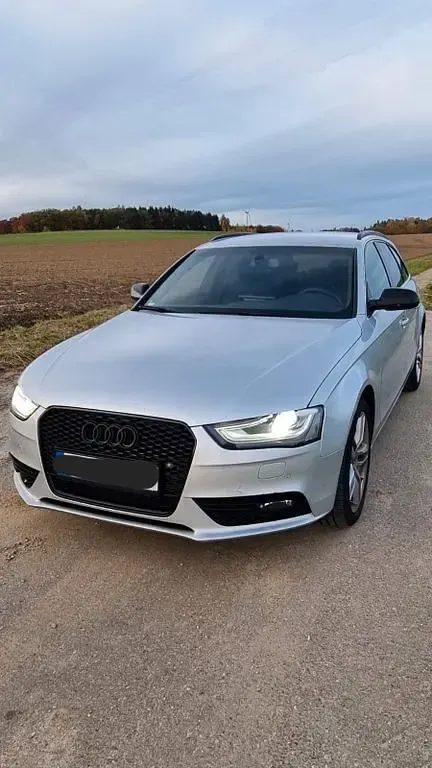 Gebraucht Audi A4 Ambition 143 PS (105 kW) 2012 Silber Kombi