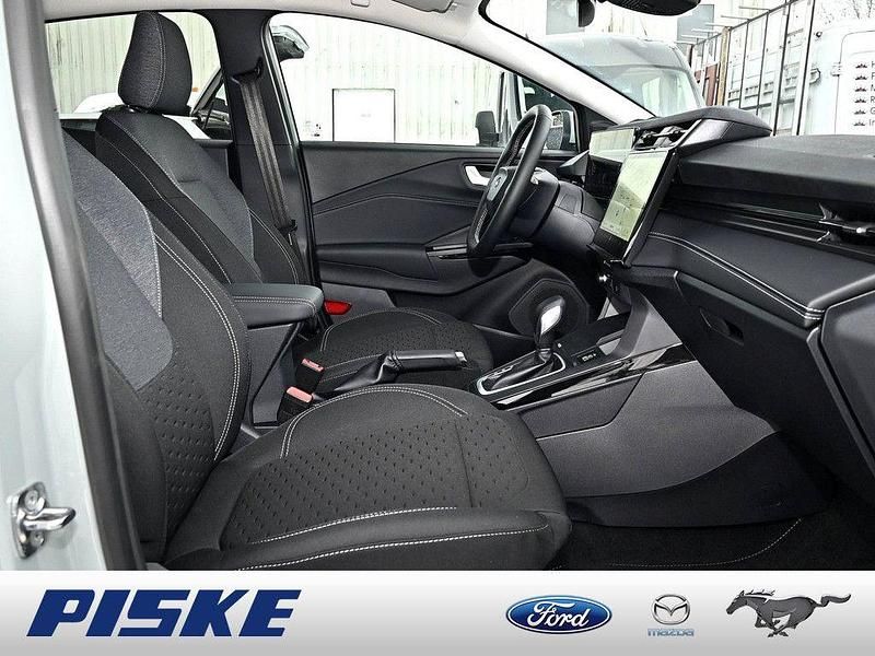 Neu Ford Puma Titanium 125 PS (91 kW) 2026 Grau SUV