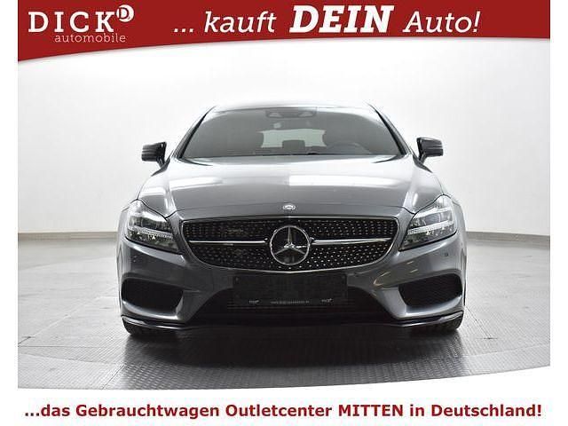 Gebraucht Mercedes 350 AMG line 258 PS (189 kW) 2017 Kombi