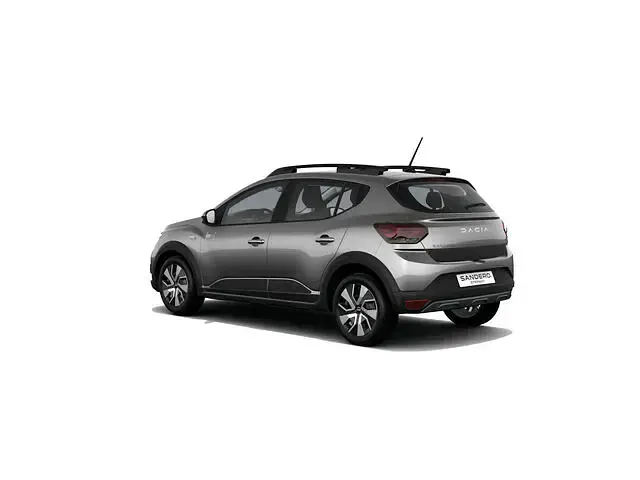 Gebraucht Dacia Sandero Extreme 91 PS (66 kW) 2025 Grau (dolomitgrau (grau)) SUV