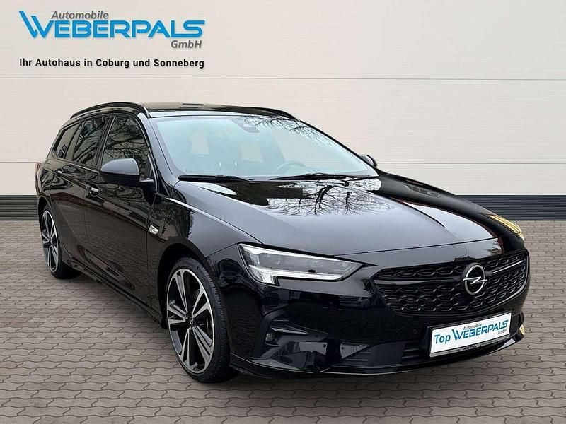 Gebraucht Opel Insignia Design Edition 174 PS (127 kW) 2022 Diamond black Kombi