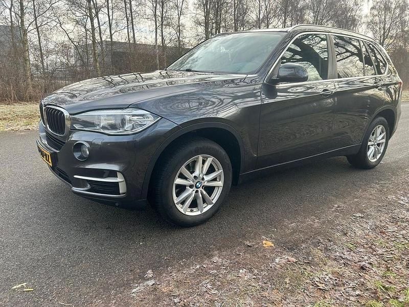 Gebraucht BMW X5 Executive 211 PS (155 kW) 2017 Grau SUV